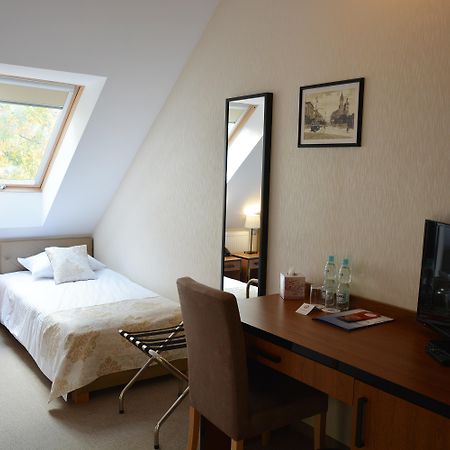 Grottger Luxury Boutique Hotel City Krakkó Kültér fotó
