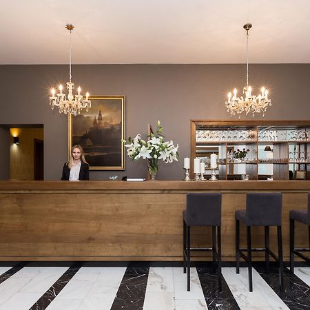 Grottger Luxury Boutique Hotel City Krakkó Kültér fotó