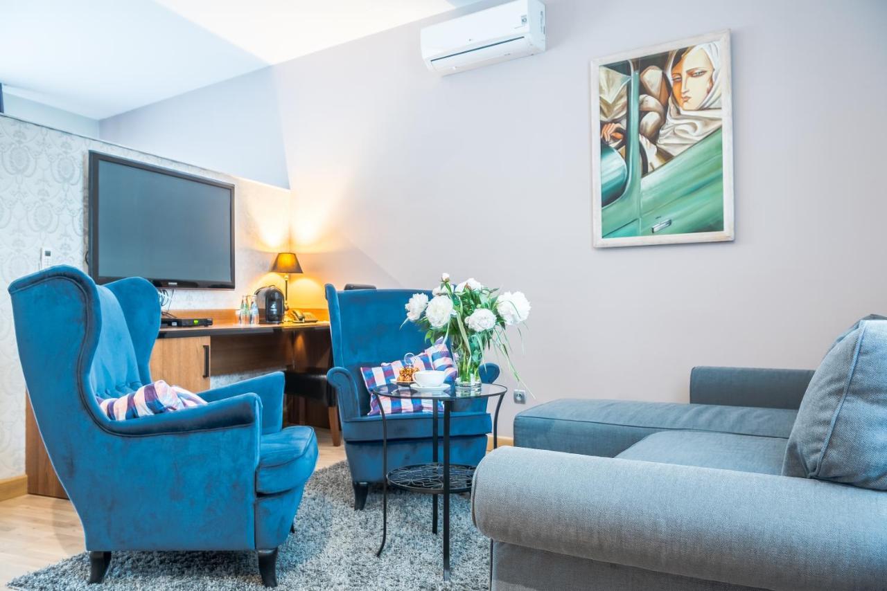 Grottger Luxury Boutique Hotel City Krakkó Kültér fotó