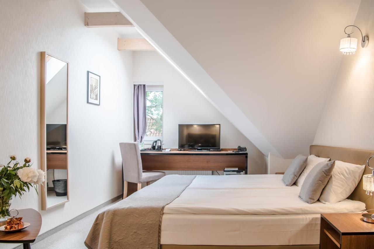 Grottger Luxury Boutique Hotel City Krakkó Kültér fotó