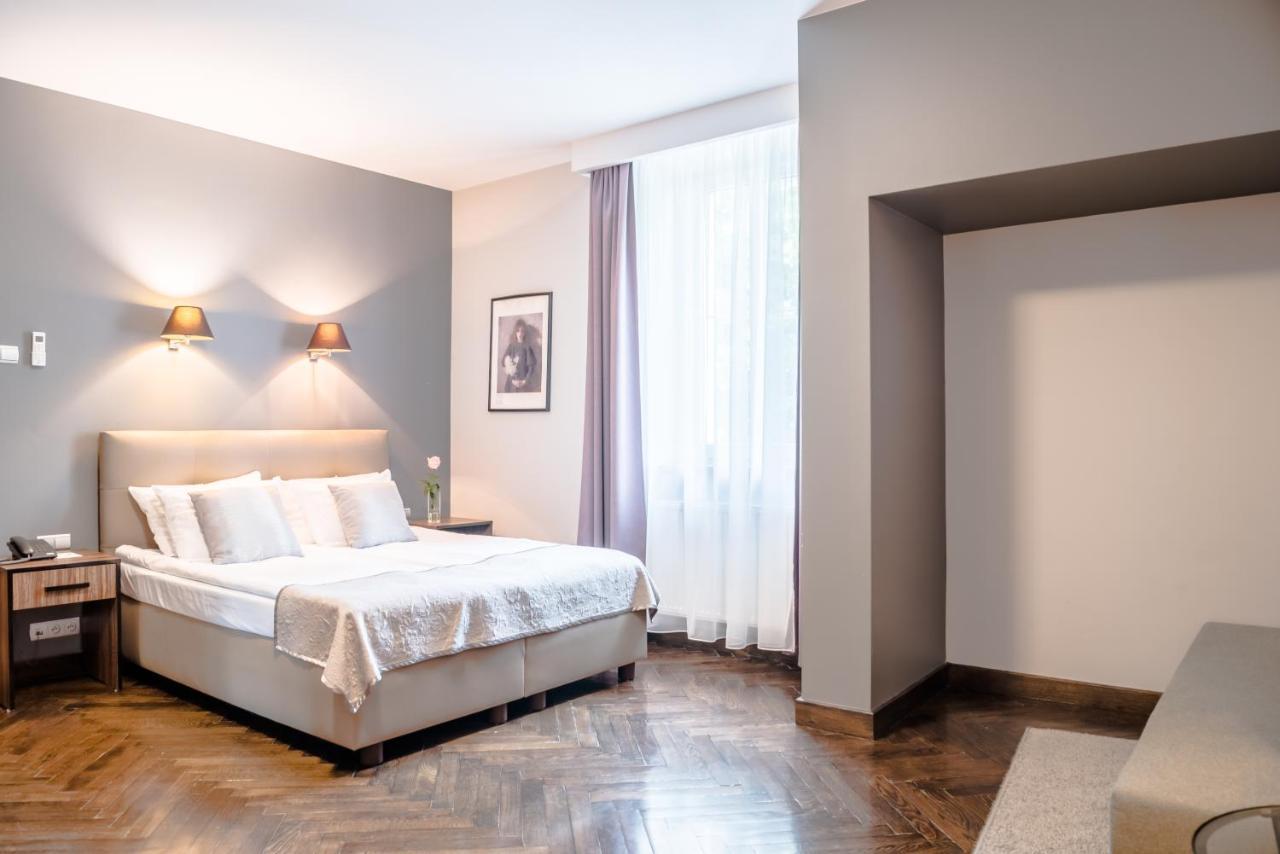 Grottger Luxury Boutique Hotel City Krakkó Kültér fotó