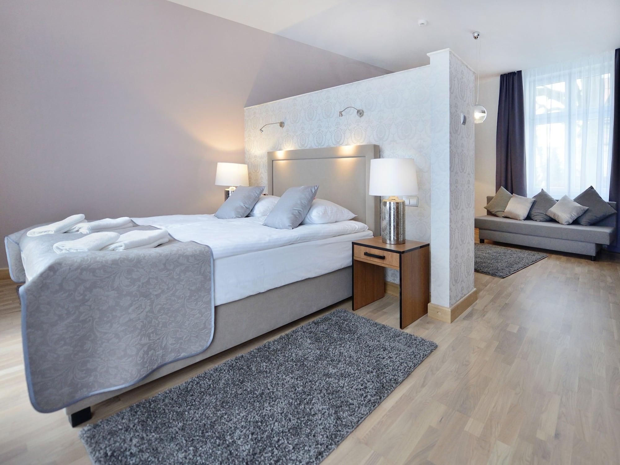 Grottger Luxury Boutique Hotel City Krakkó Kültér fotó