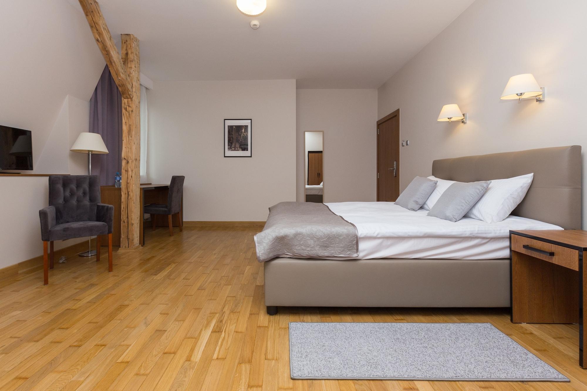 Grottger Luxury Boutique Hotel City Krakkó Kültér fotó