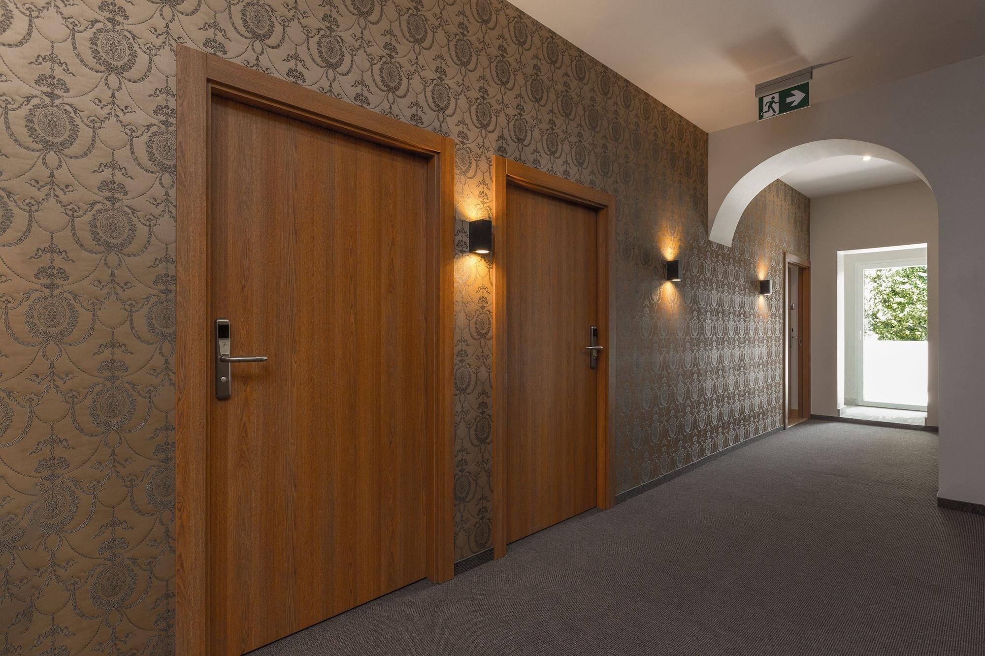 Grottger Luxury Boutique Hotel City Krakkó Kültér fotó