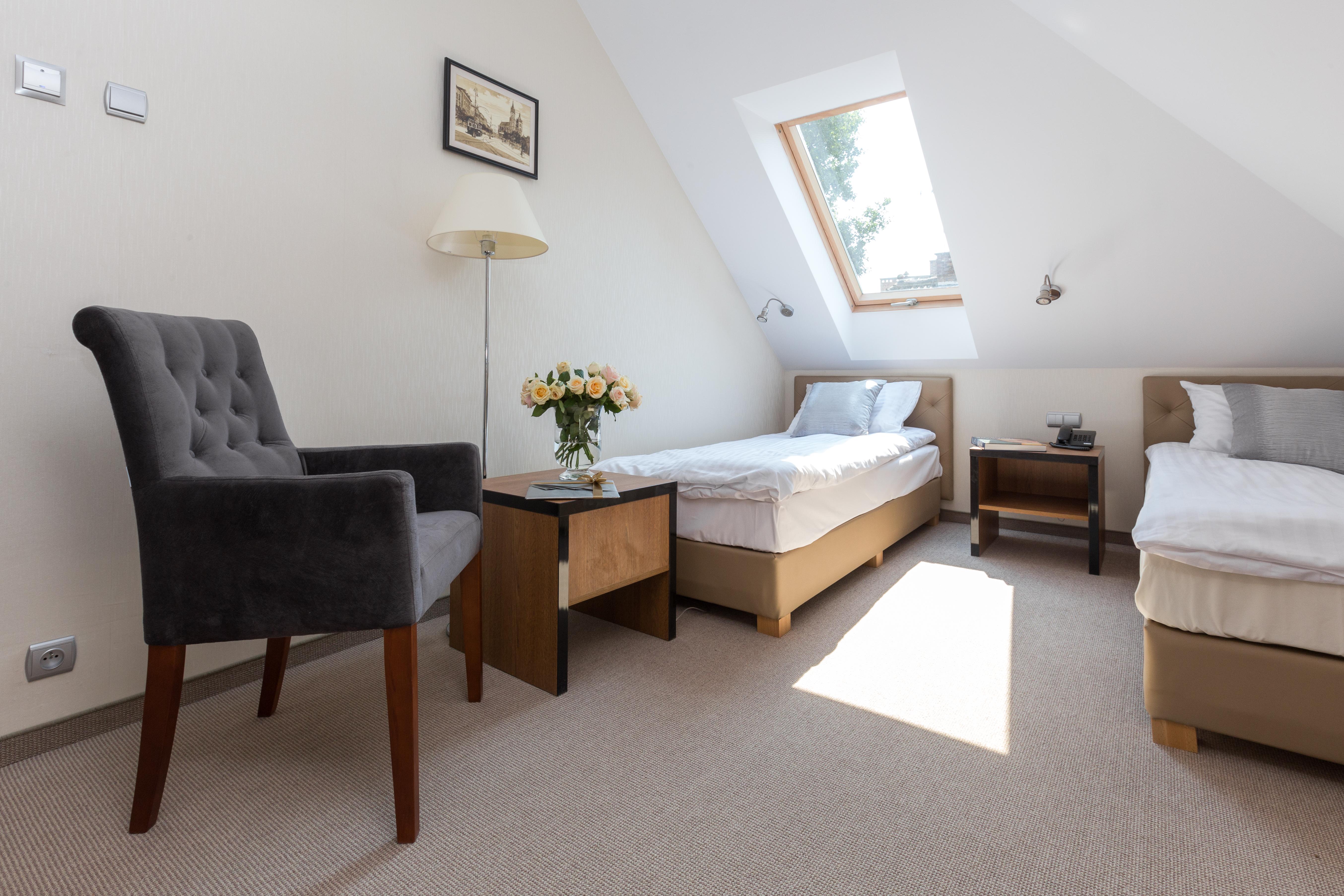 Grottger Luxury Boutique Hotel City Krakkó Kültér fotó