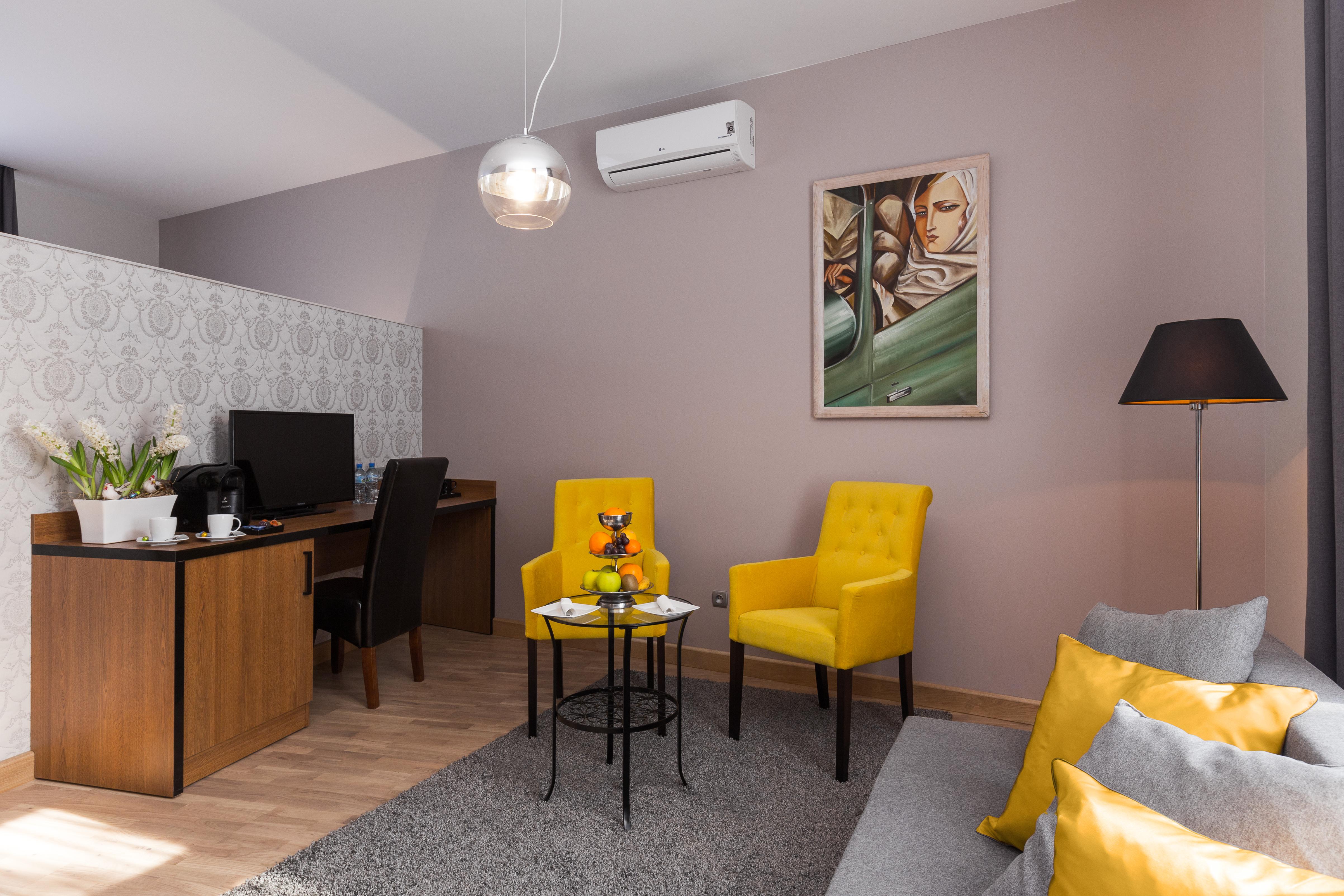 Grottger Luxury Boutique Hotel City Krakkó Kültér fotó