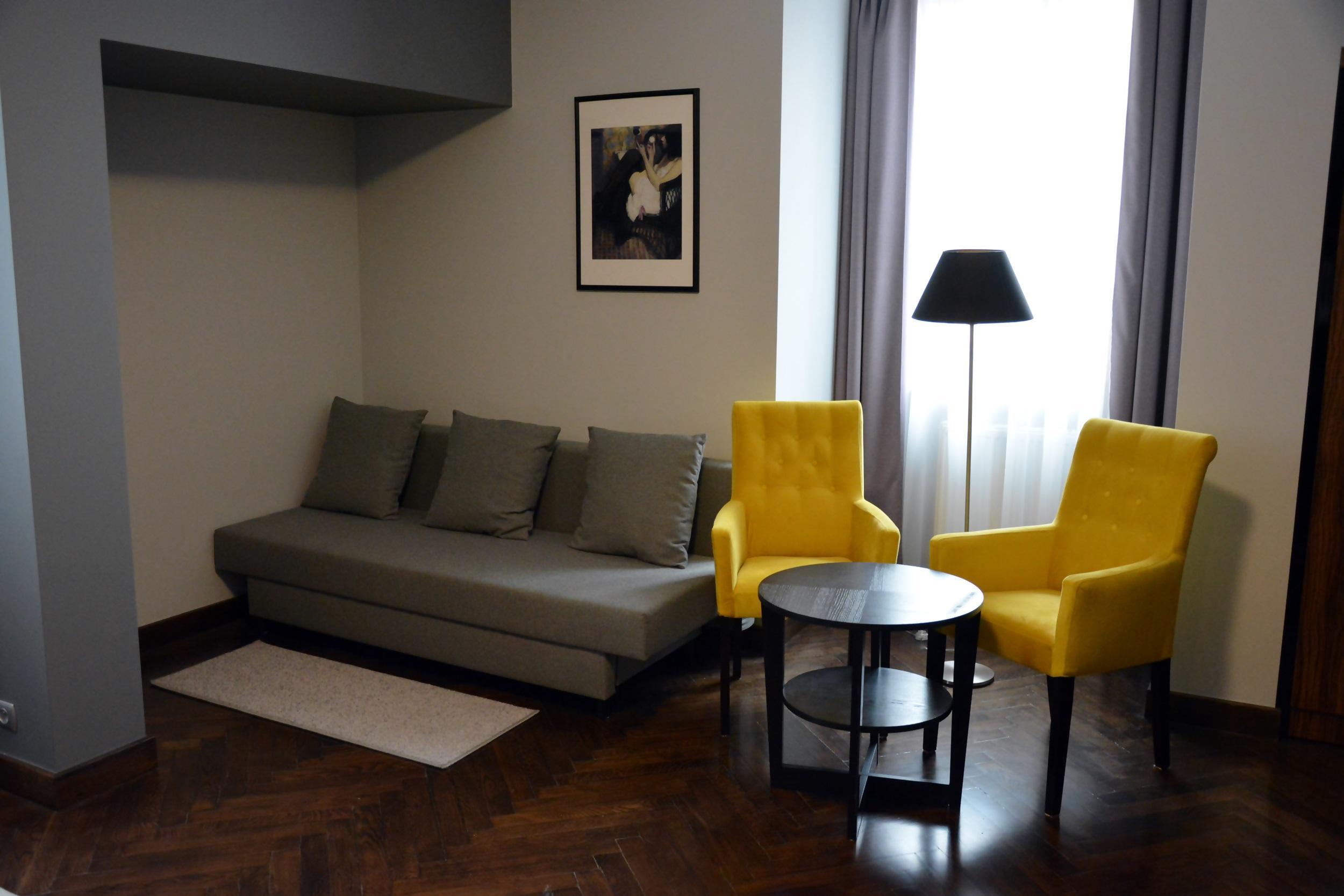 Grottger Luxury Boutique Hotel City Krakkó Kültér fotó