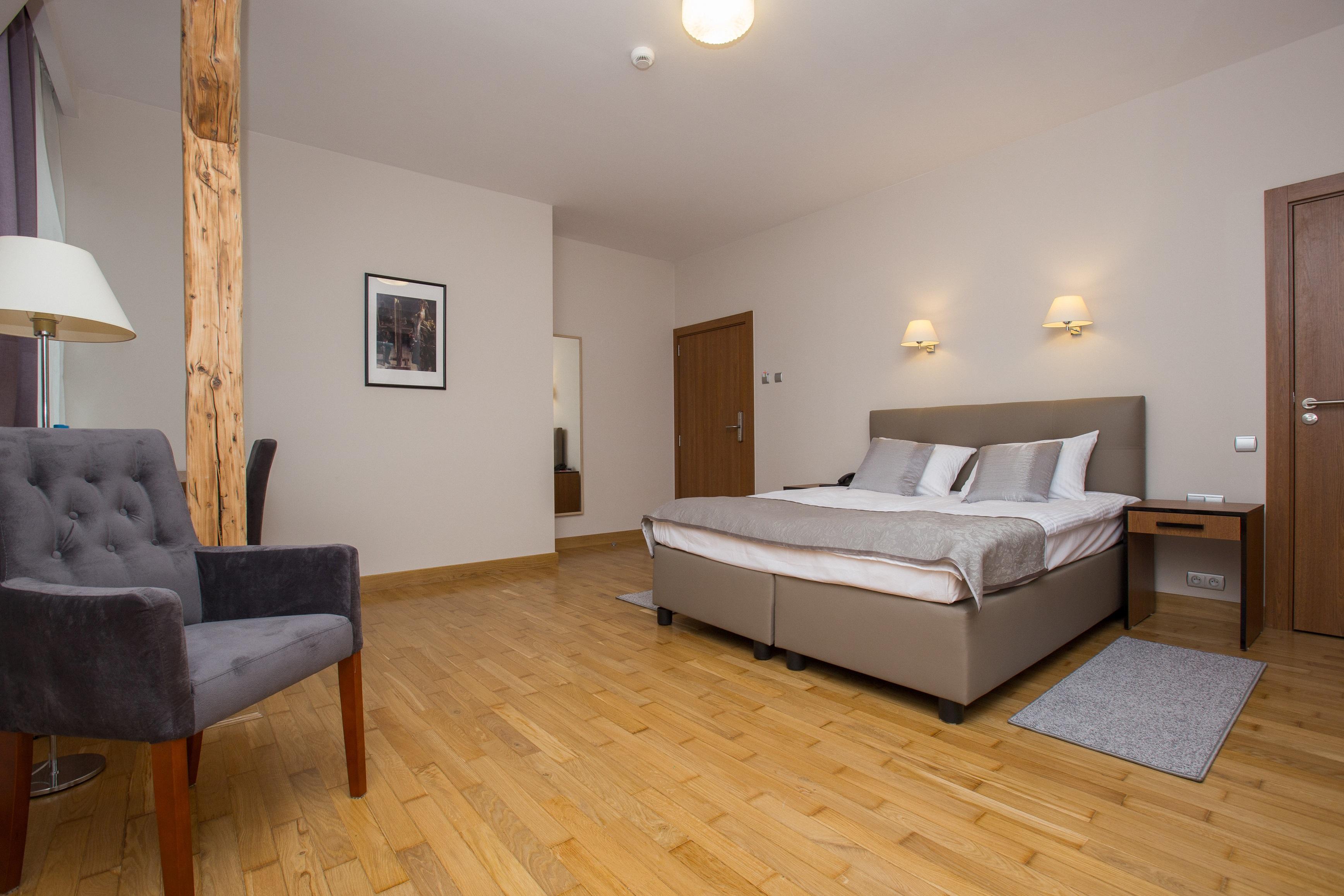 Grottger Luxury Boutique Hotel City Krakkó Kültér fotó