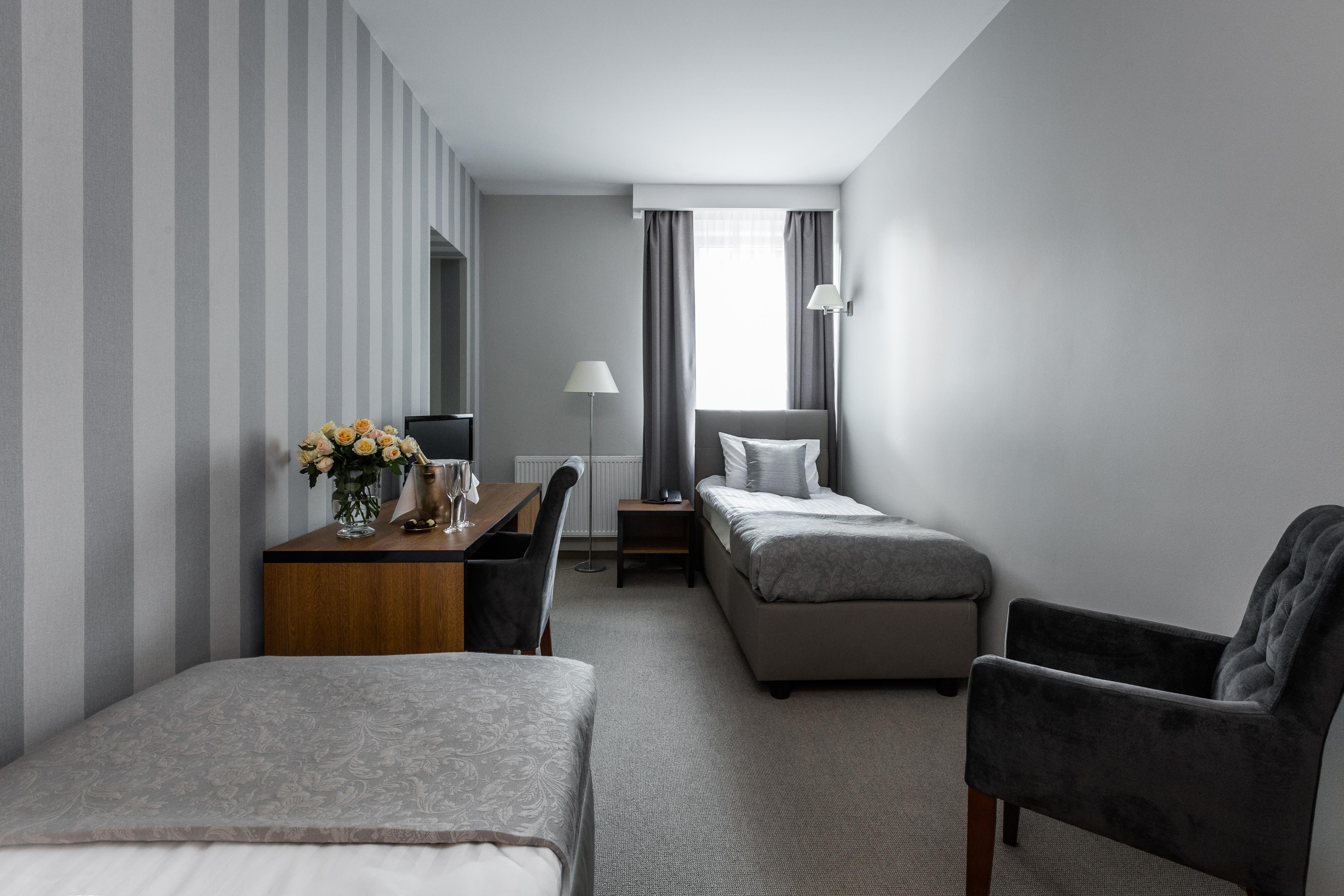 Grottger Luxury Boutique Hotel City Krakkó Kültér fotó