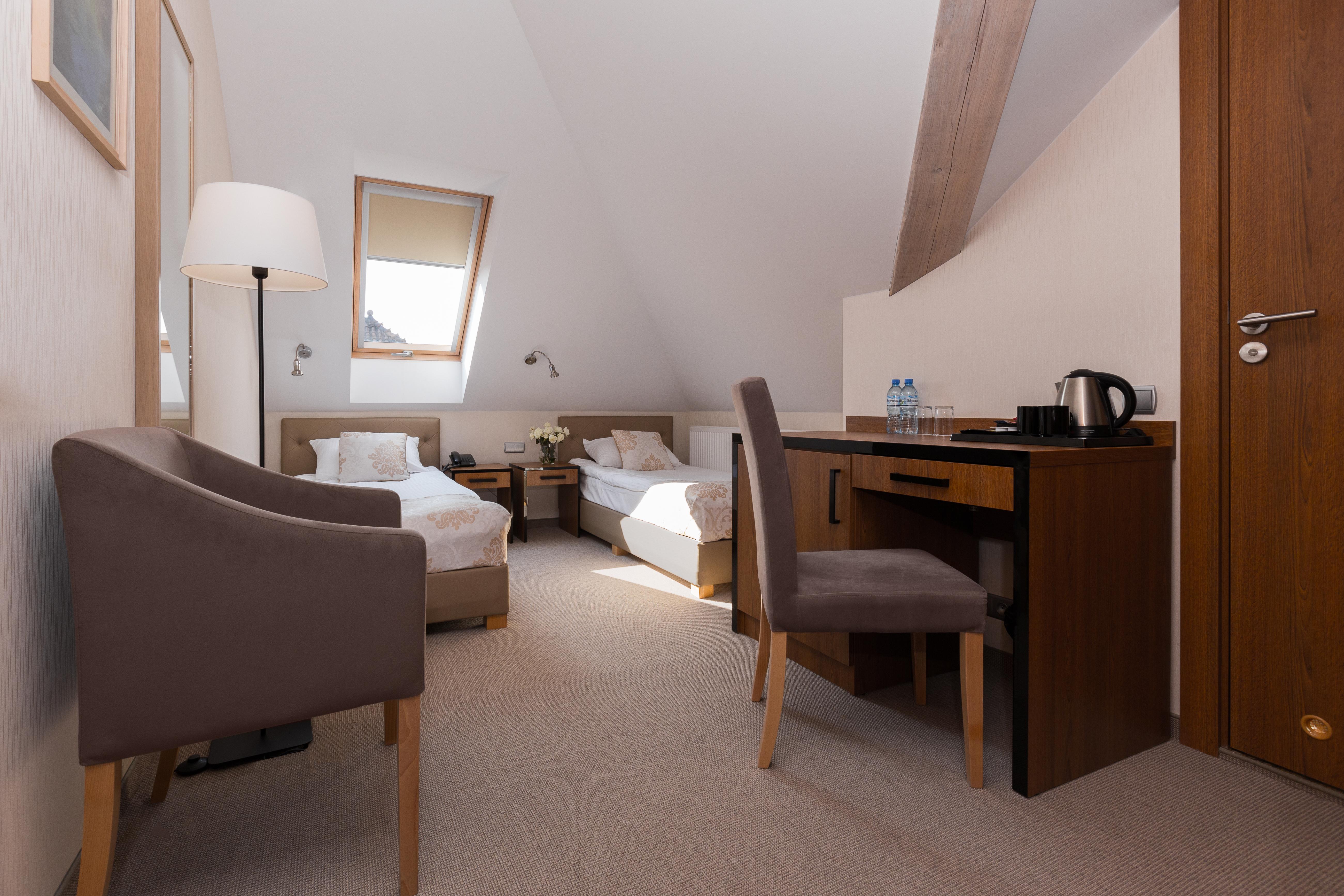 Grottger Luxury Boutique Hotel City Krakkó Kültér fotó