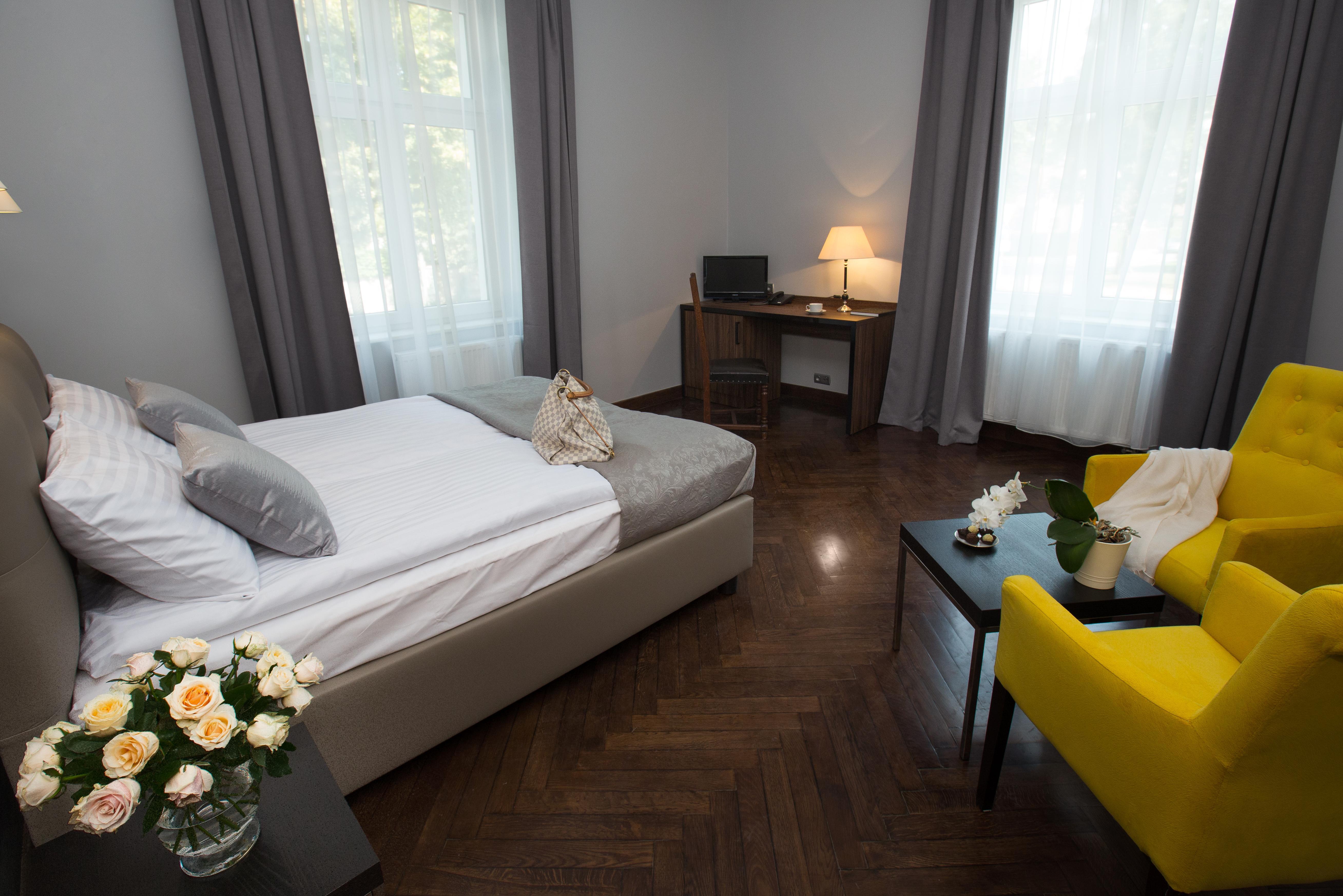 Grottger Luxury Boutique Hotel City Krakkó Kültér fotó