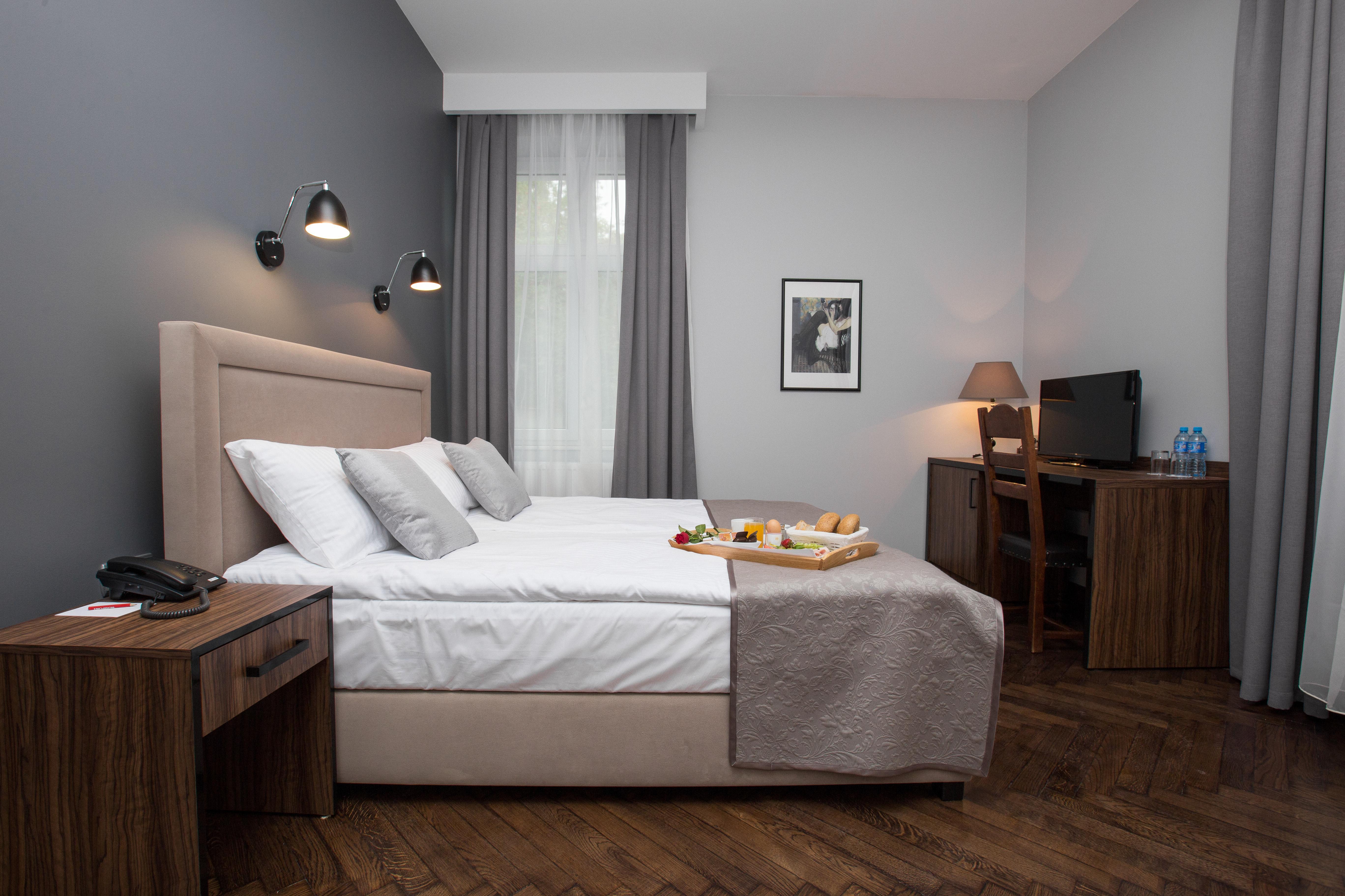 Grottger Luxury Boutique Hotel City Krakkó Kültér fotó