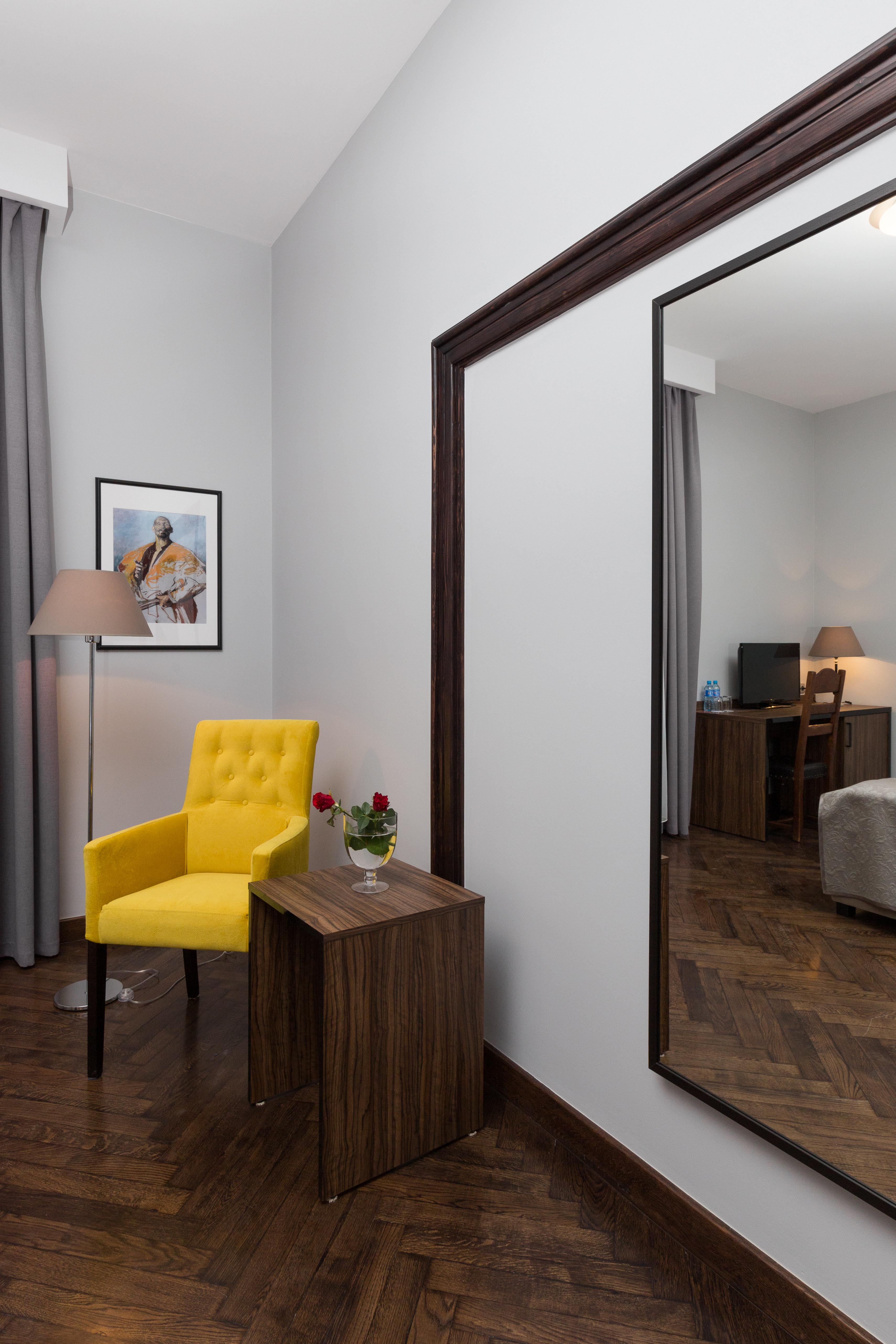 Grottger Luxury Boutique Hotel City Krakkó Kültér fotó