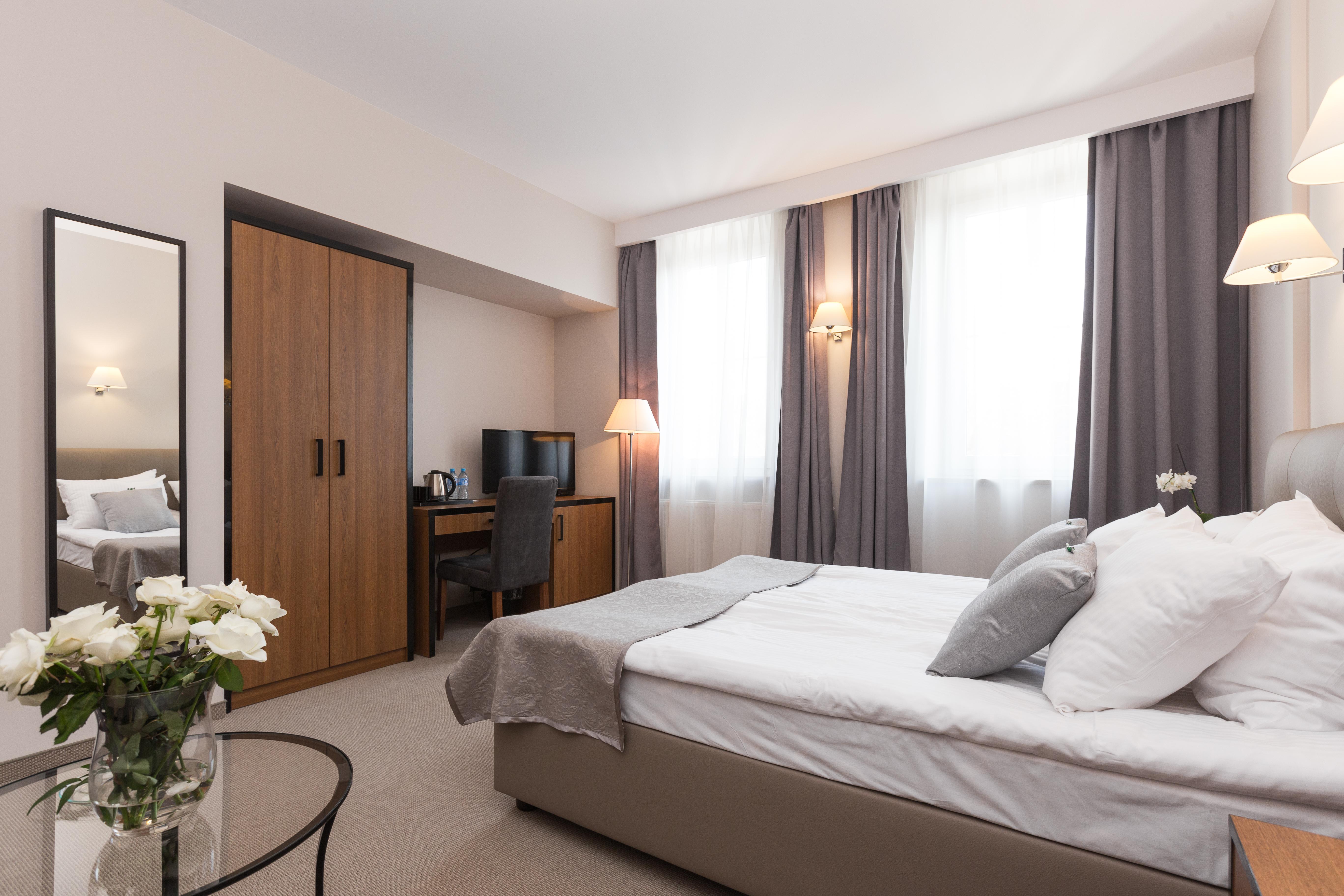 Grottger Luxury Boutique Hotel City Krakkó Kültér fotó