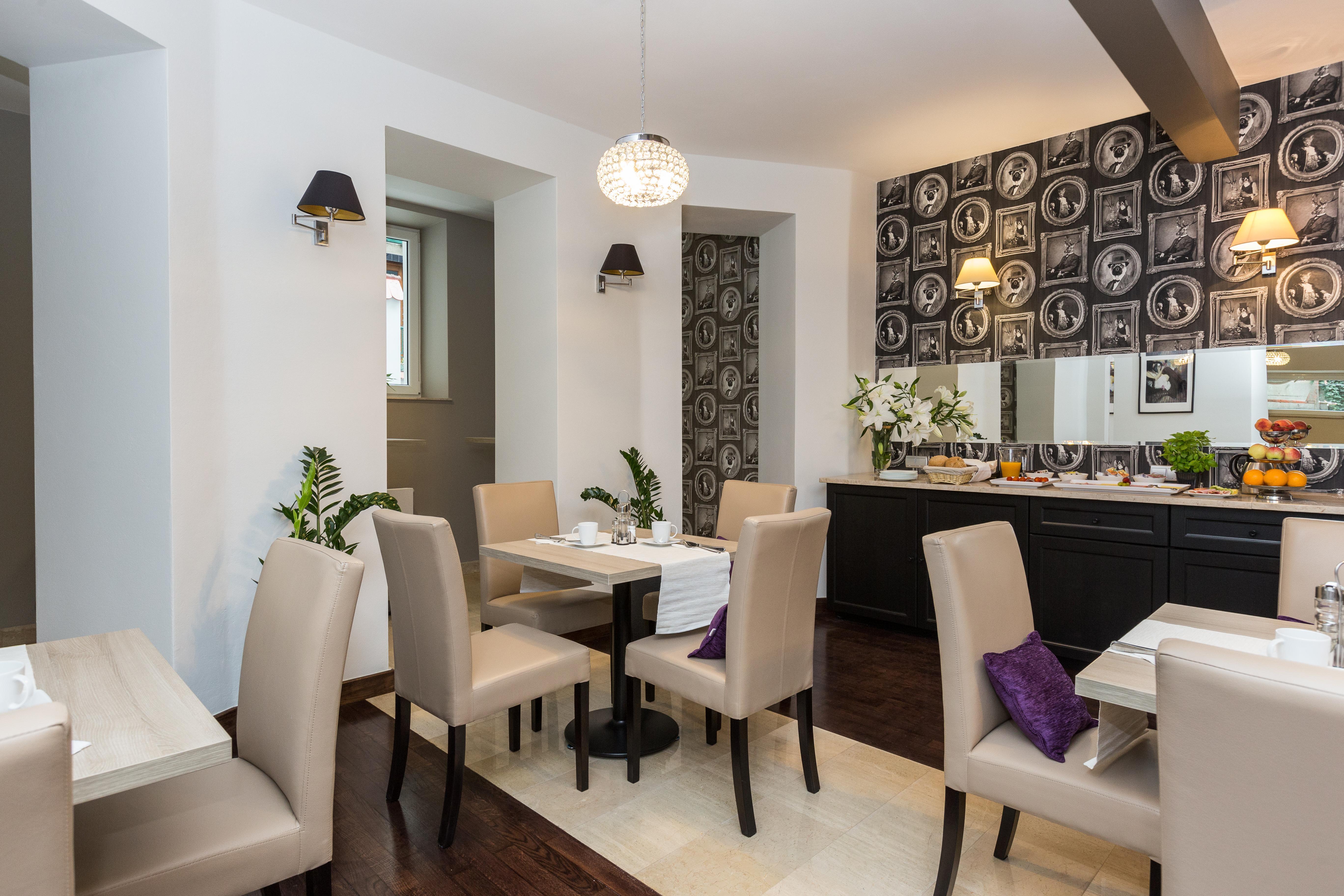 Grottger Luxury Boutique Hotel City Krakkó Kültér fotó