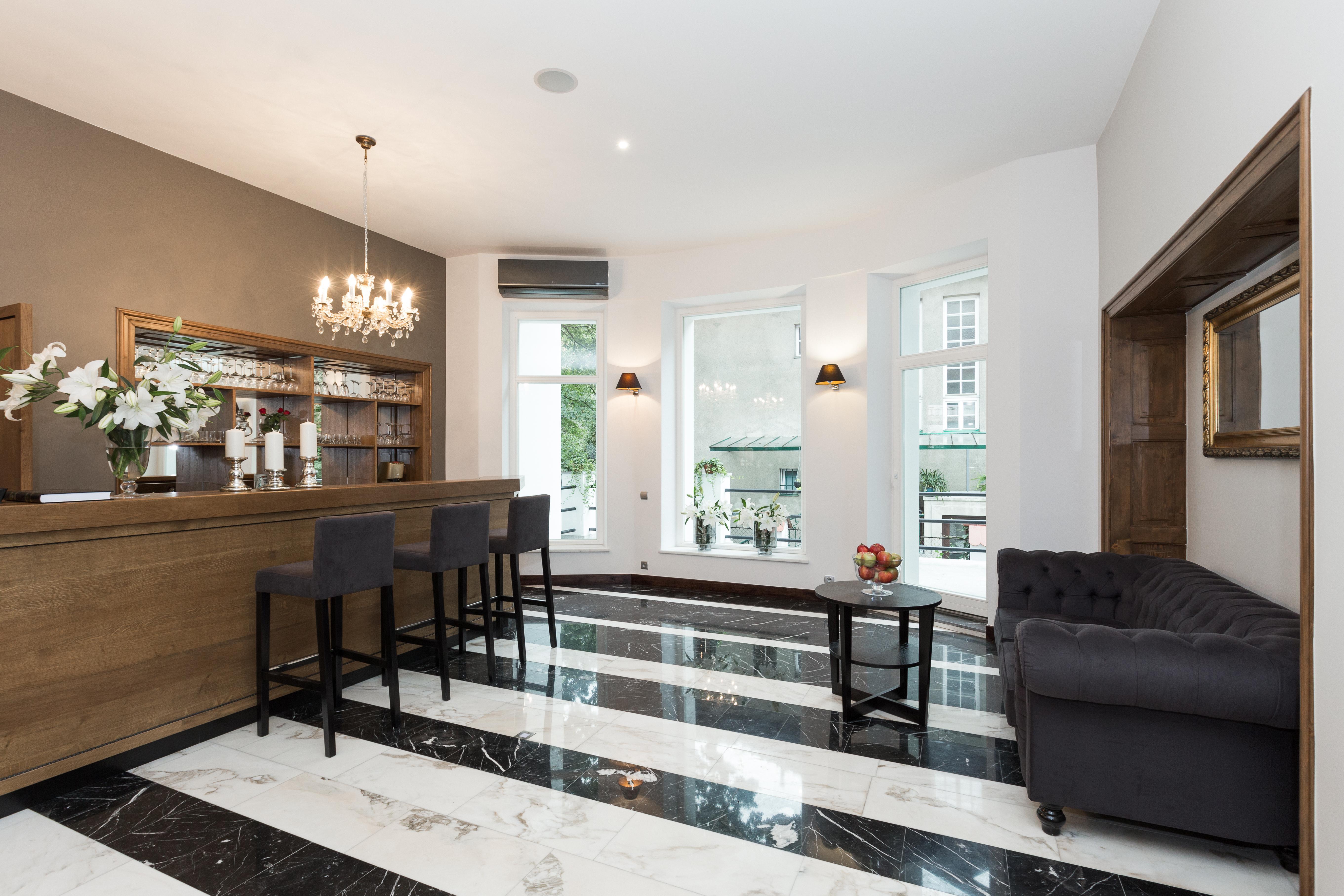 Grottger Luxury Boutique Hotel City Krakkó Kültér fotó