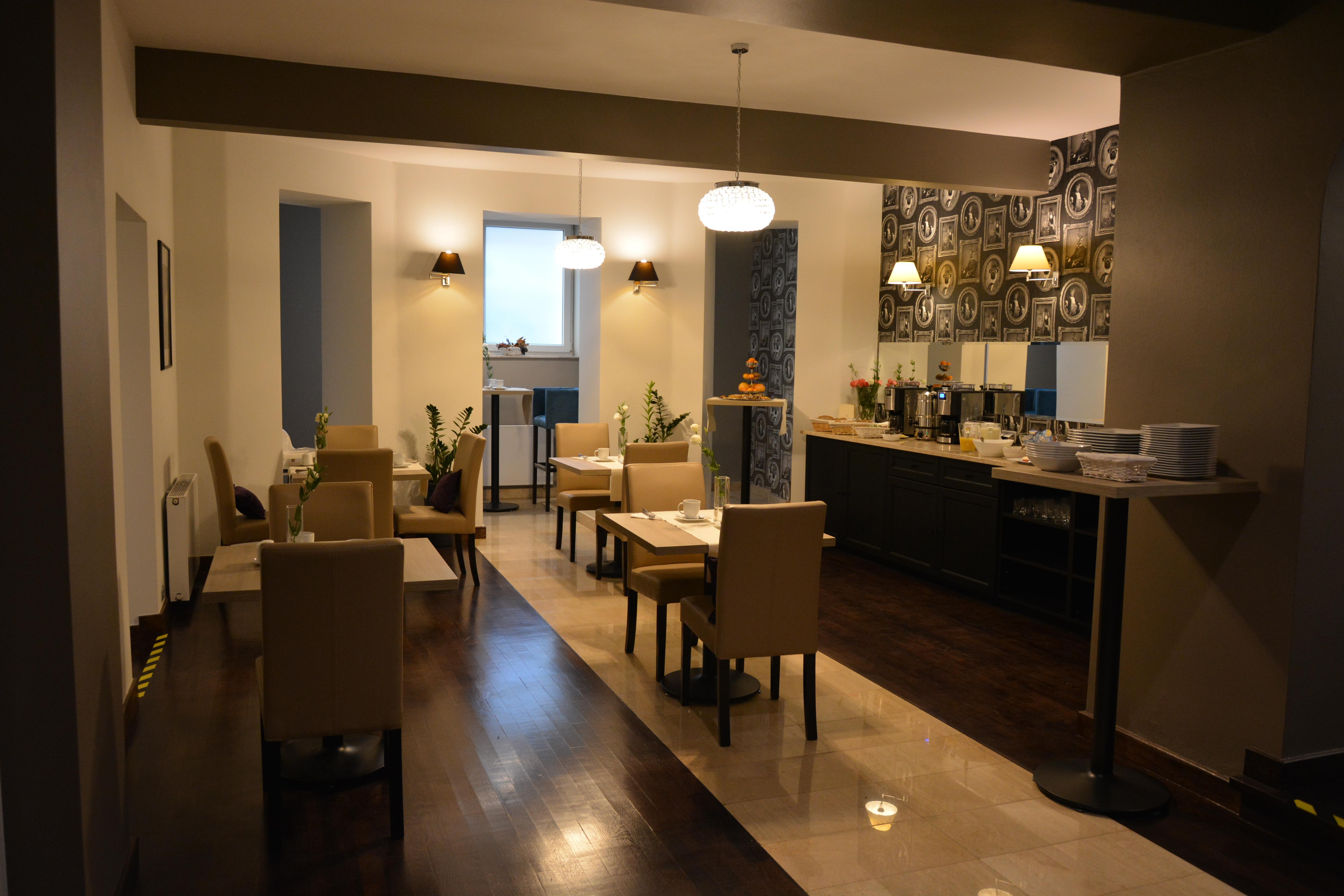 Grottger Luxury Boutique Hotel City Krakkó Kültér fotó