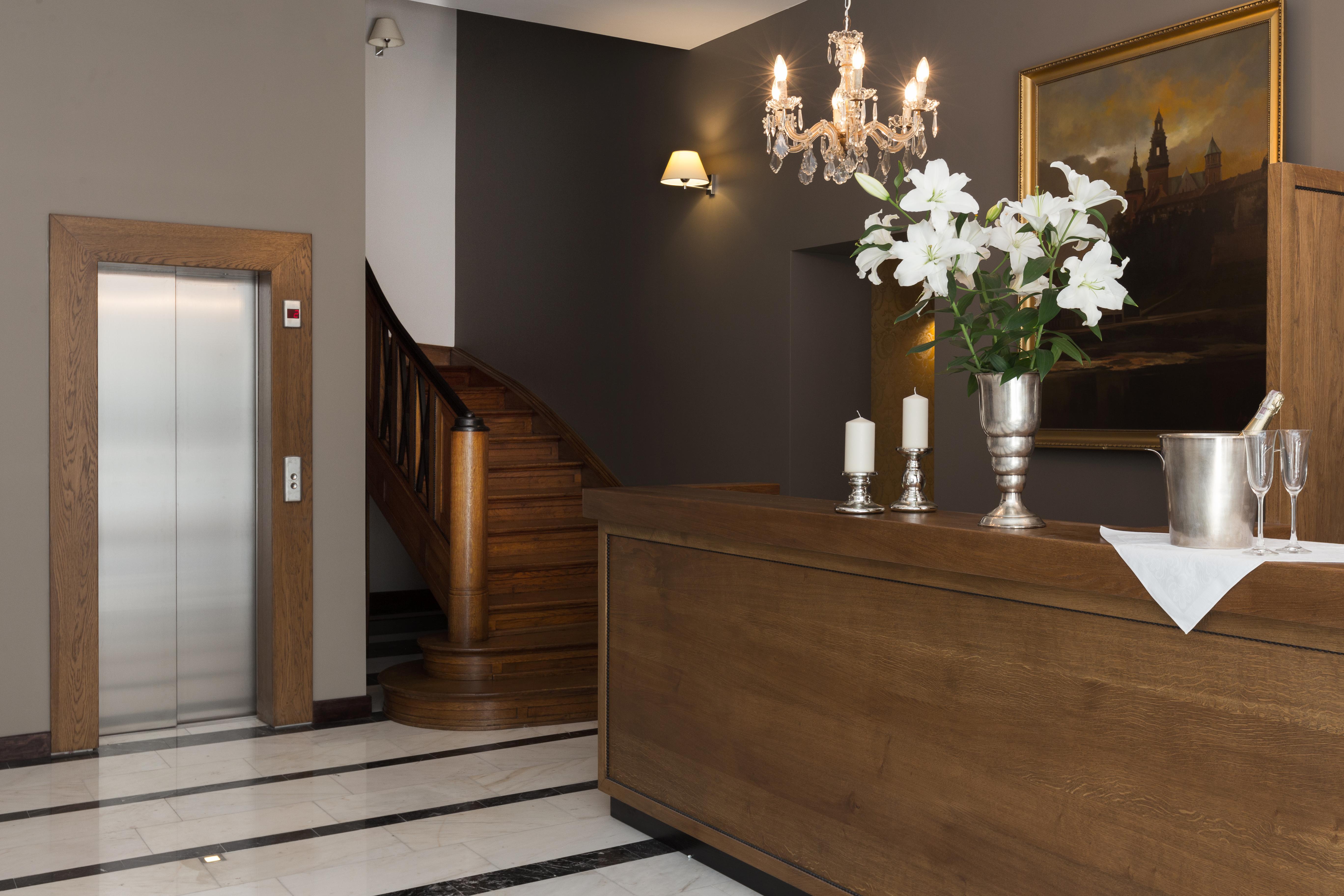 Grottger Luxury Boutique Hotel City Krakkó Kültér fotó