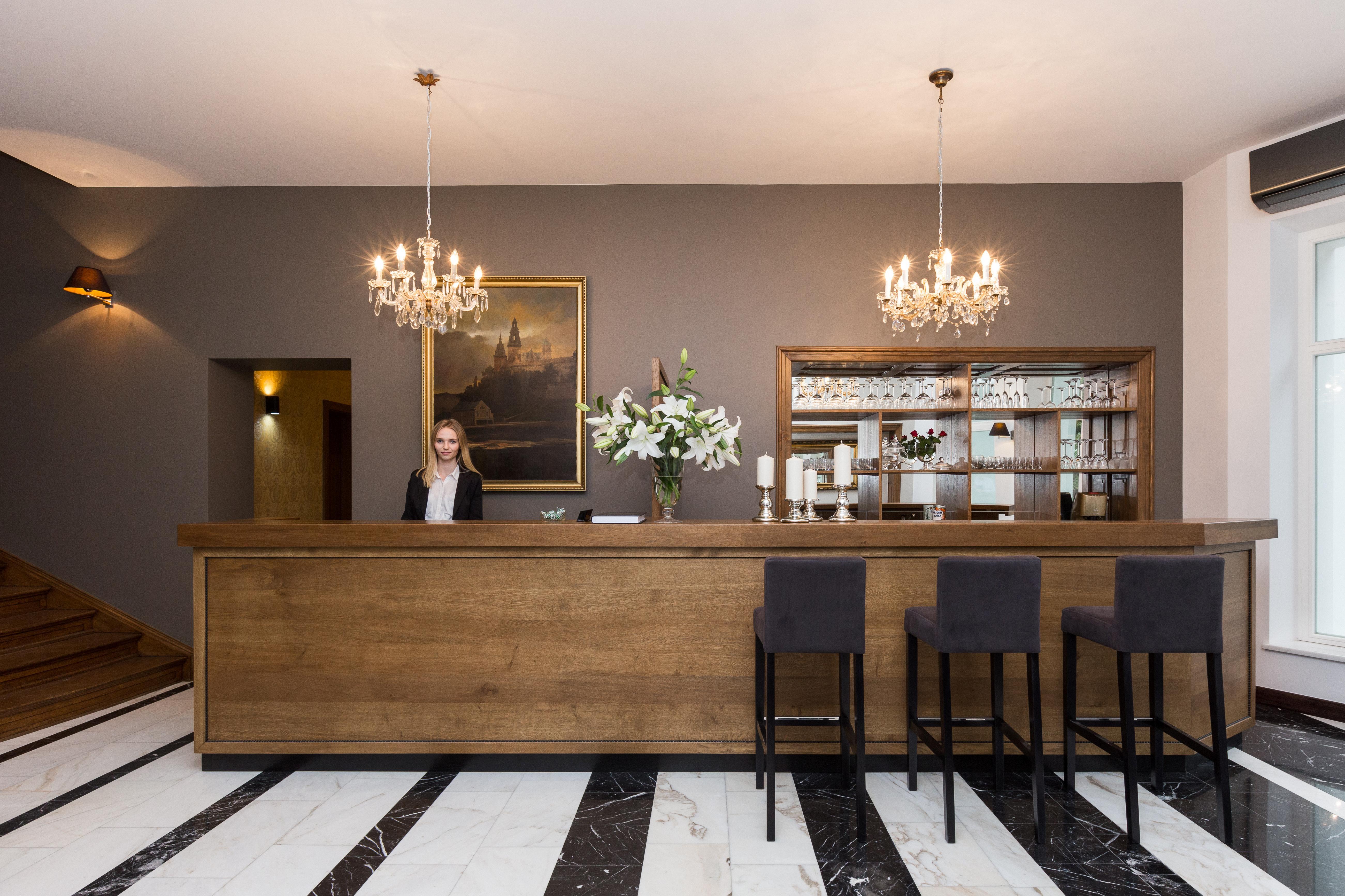 Grottger Luxury Boutique Hotel City Krakkó Kültér fotó
