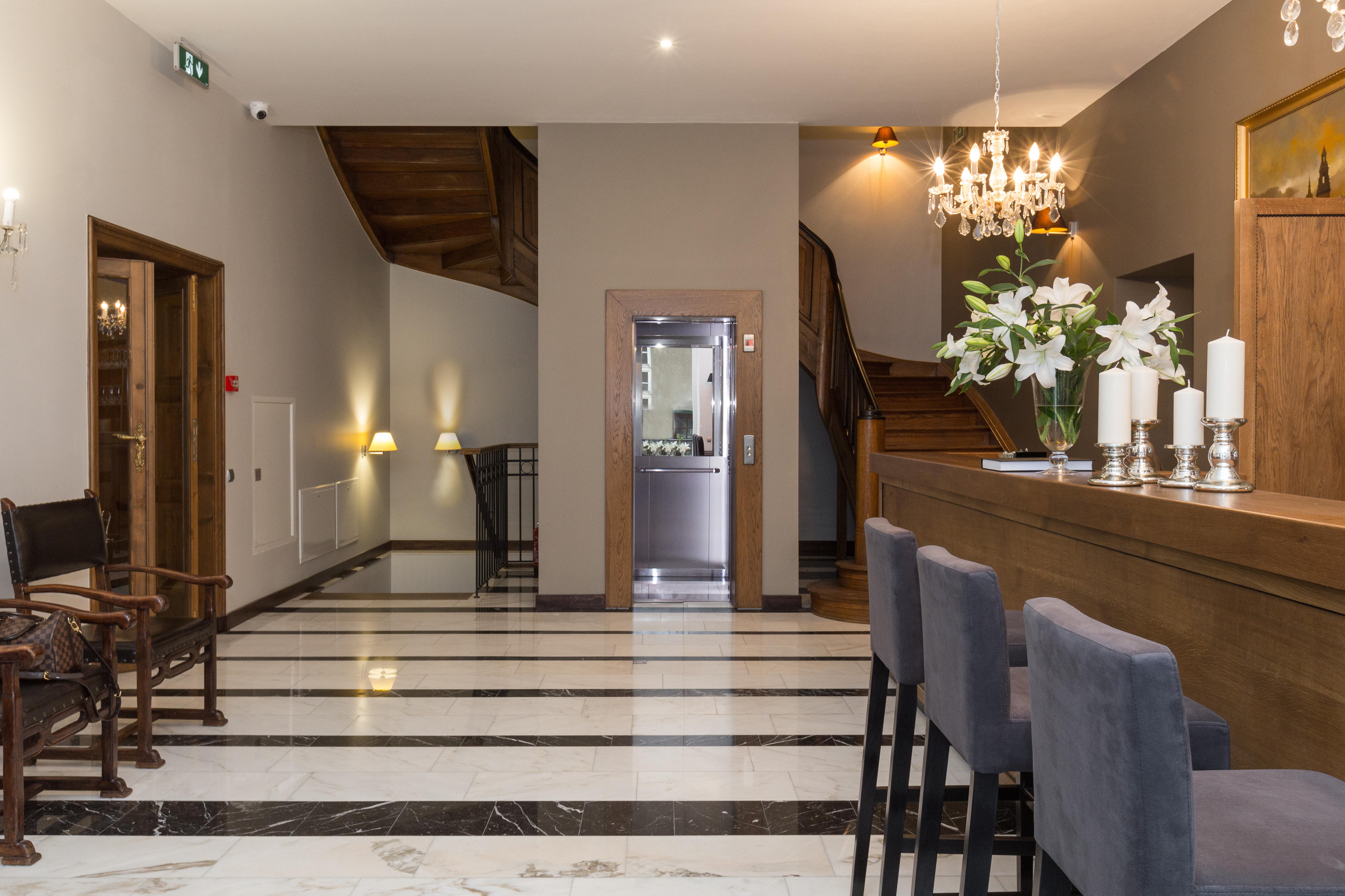 Grottger Luxury Boutique Hotel City Krakkó Kültér fotó