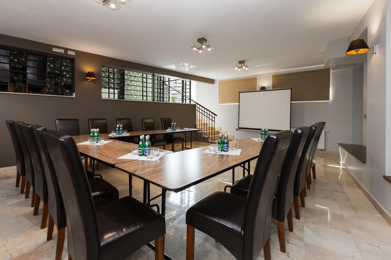 Grottger Luxury Boutique Hotel City Krakkó Kültér fotó