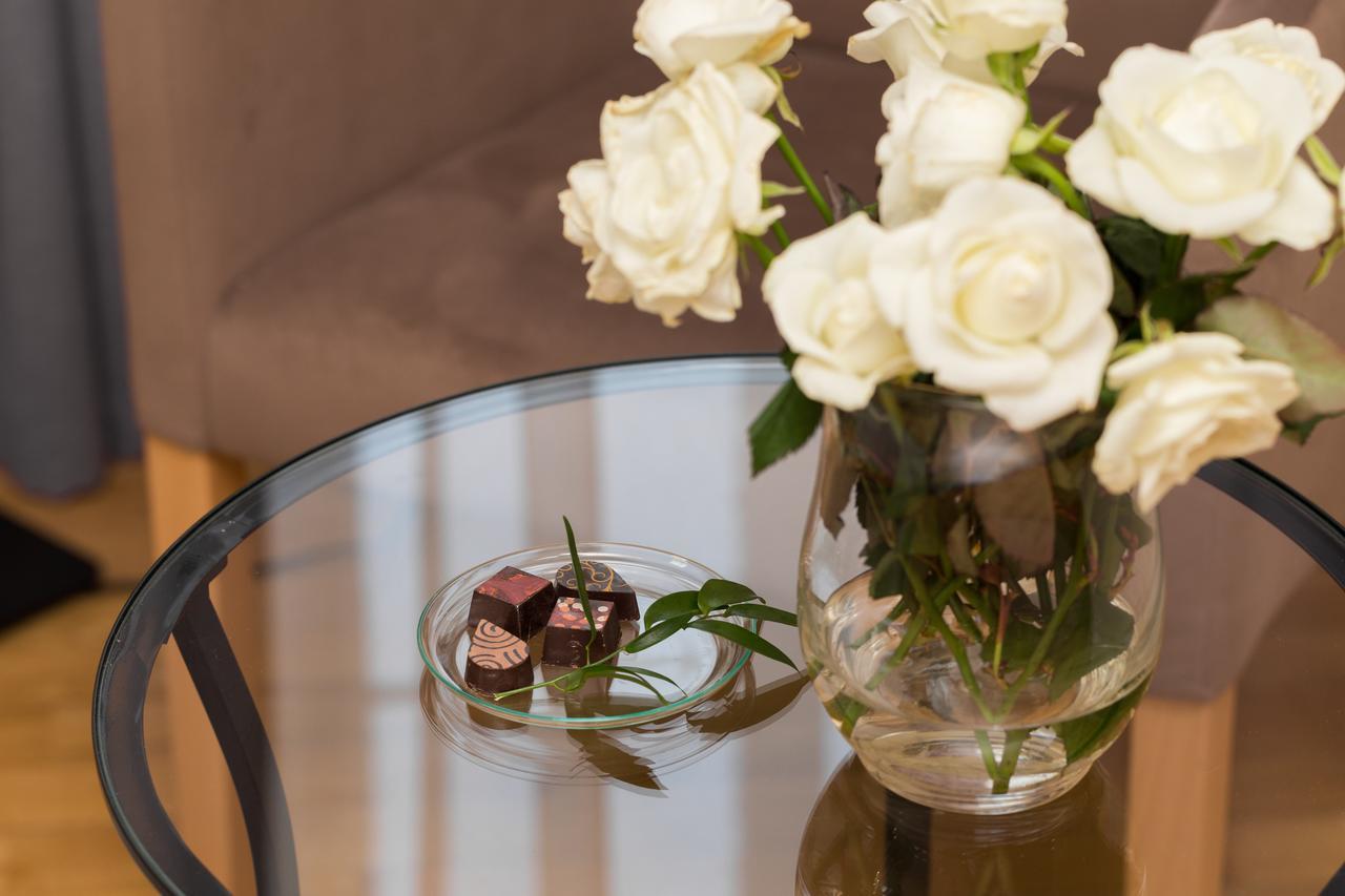 Grottger Luxury Boutique Hotel City Krakkó Kültér fotó