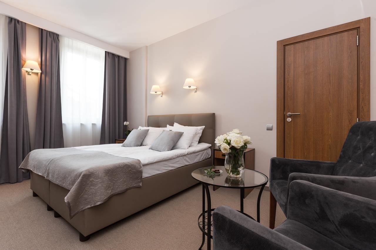 Grottger Luxury Boutique Hotel City Krakkó Kültér fotó