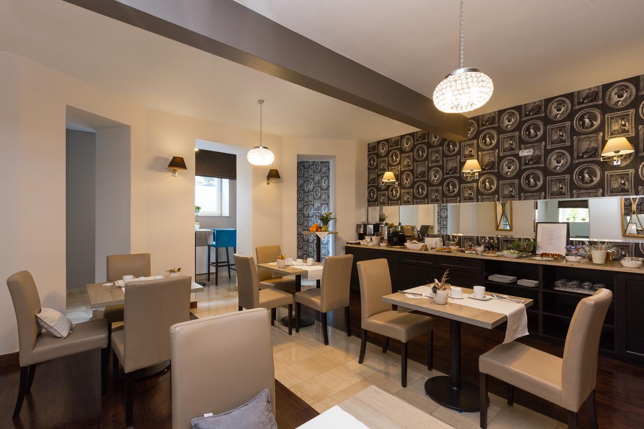 Grottger Luxury Boutique Hotel City Krakkó Kültér fotó