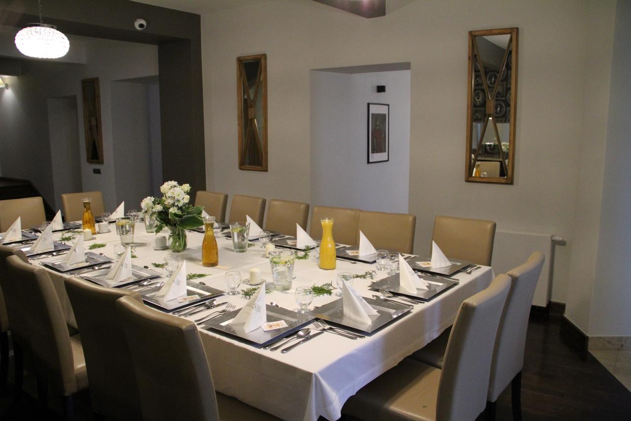 Grottger Luxury Boutique Hotel City Krakkó Kültér fotó