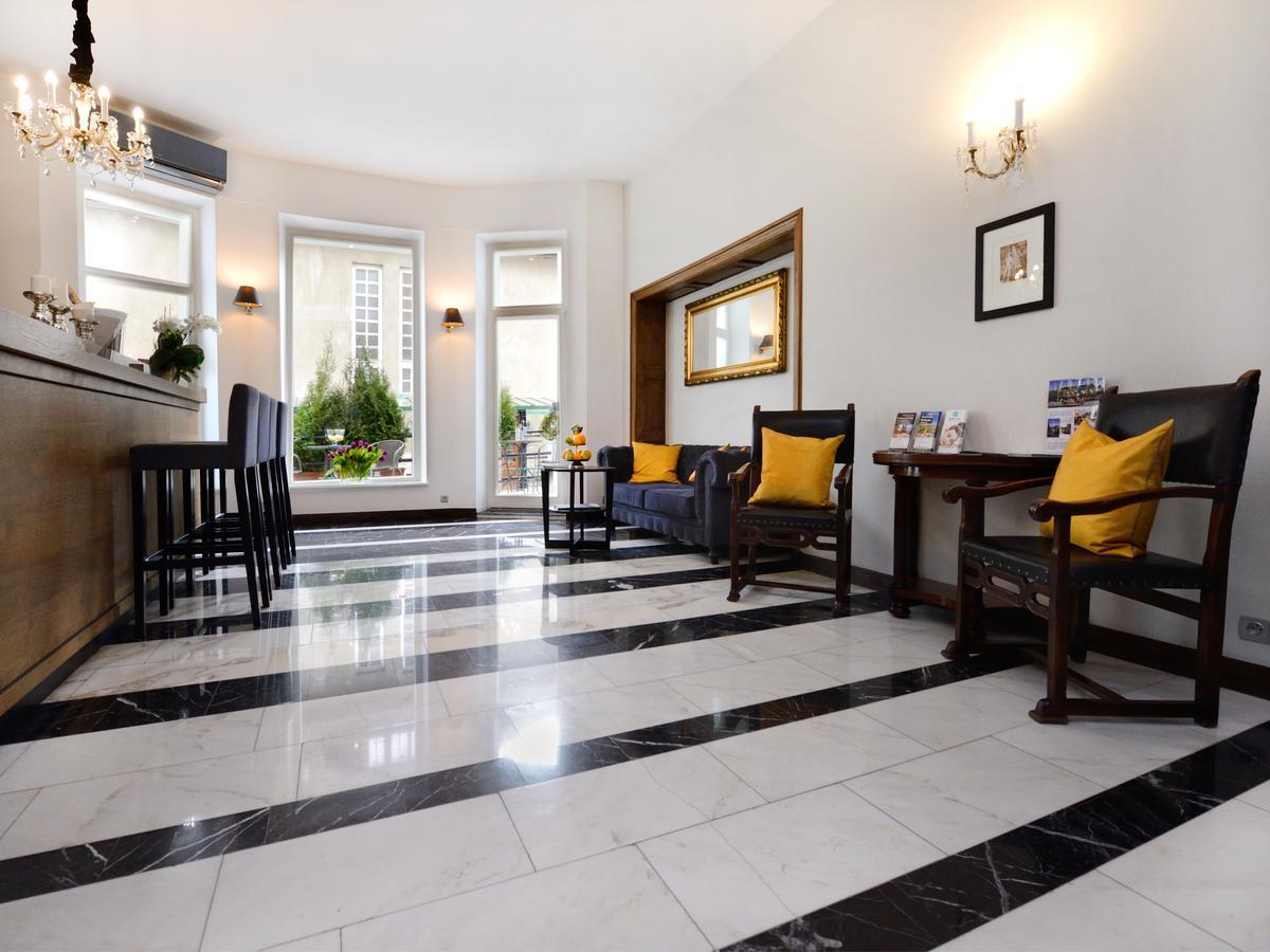Grottger Luxury Boutique Hotel City Krakkó Kültér fotó