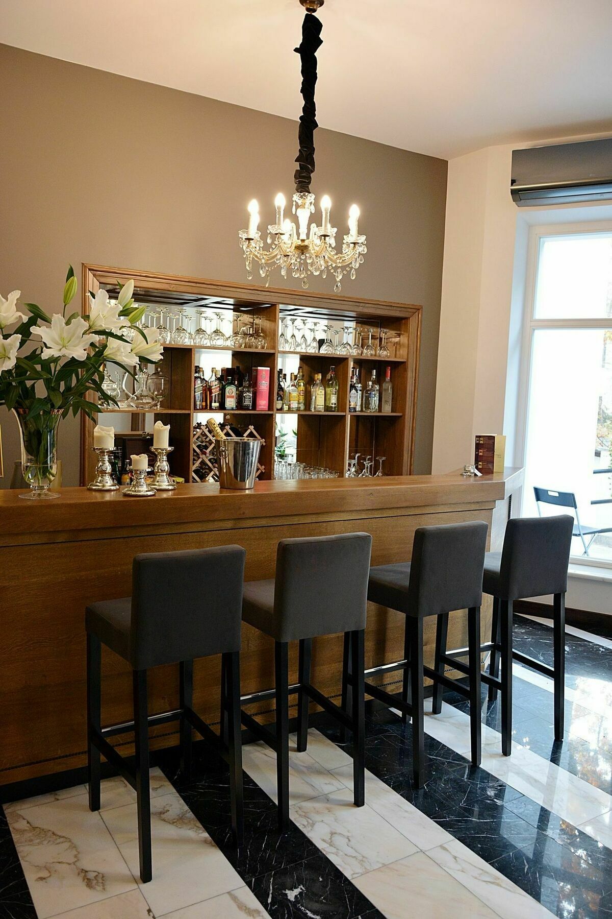 Grottger Luxury Boutique Hotel City Krakkó Kültér fotó